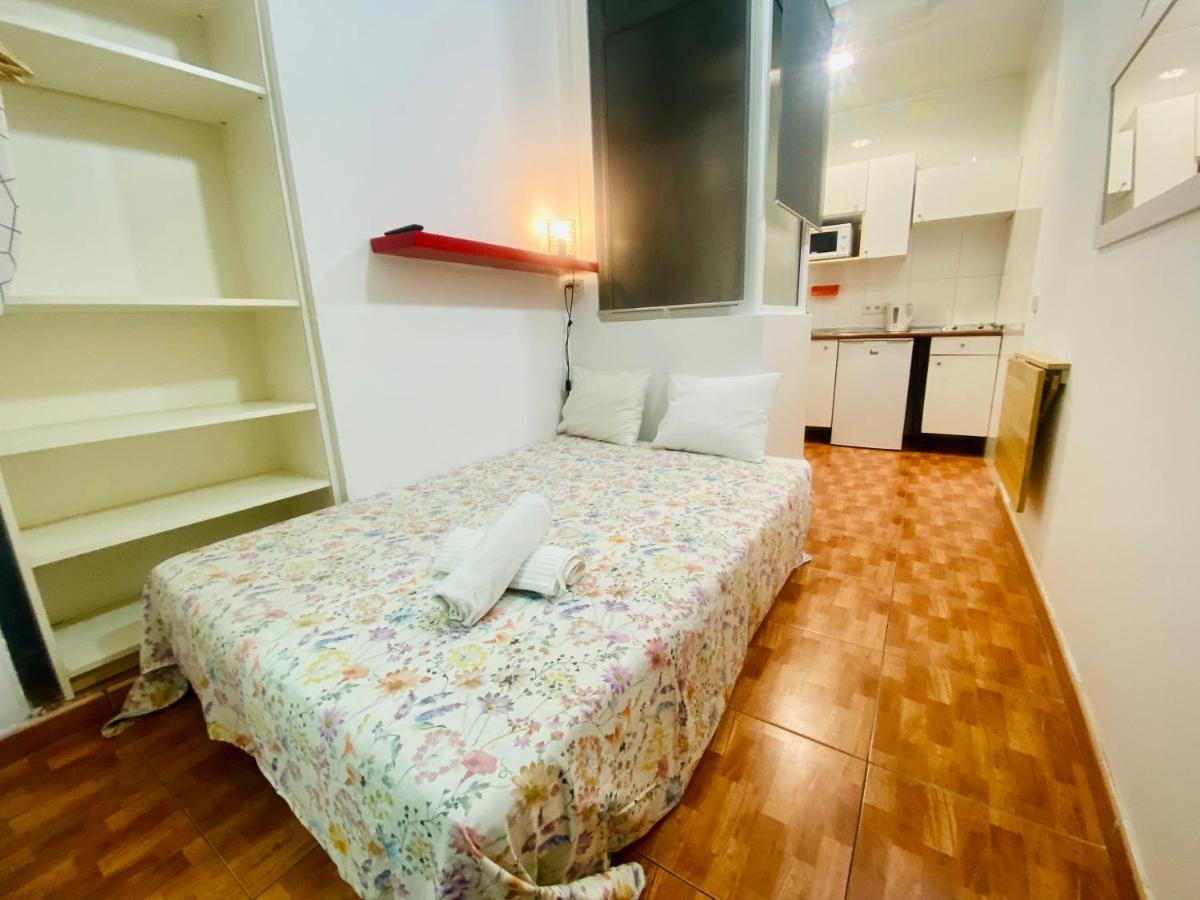 01 Apartamento 2 ,3 Διαμέρισμα Βαρκελώνη Εξωτερικό φωτογραφία
